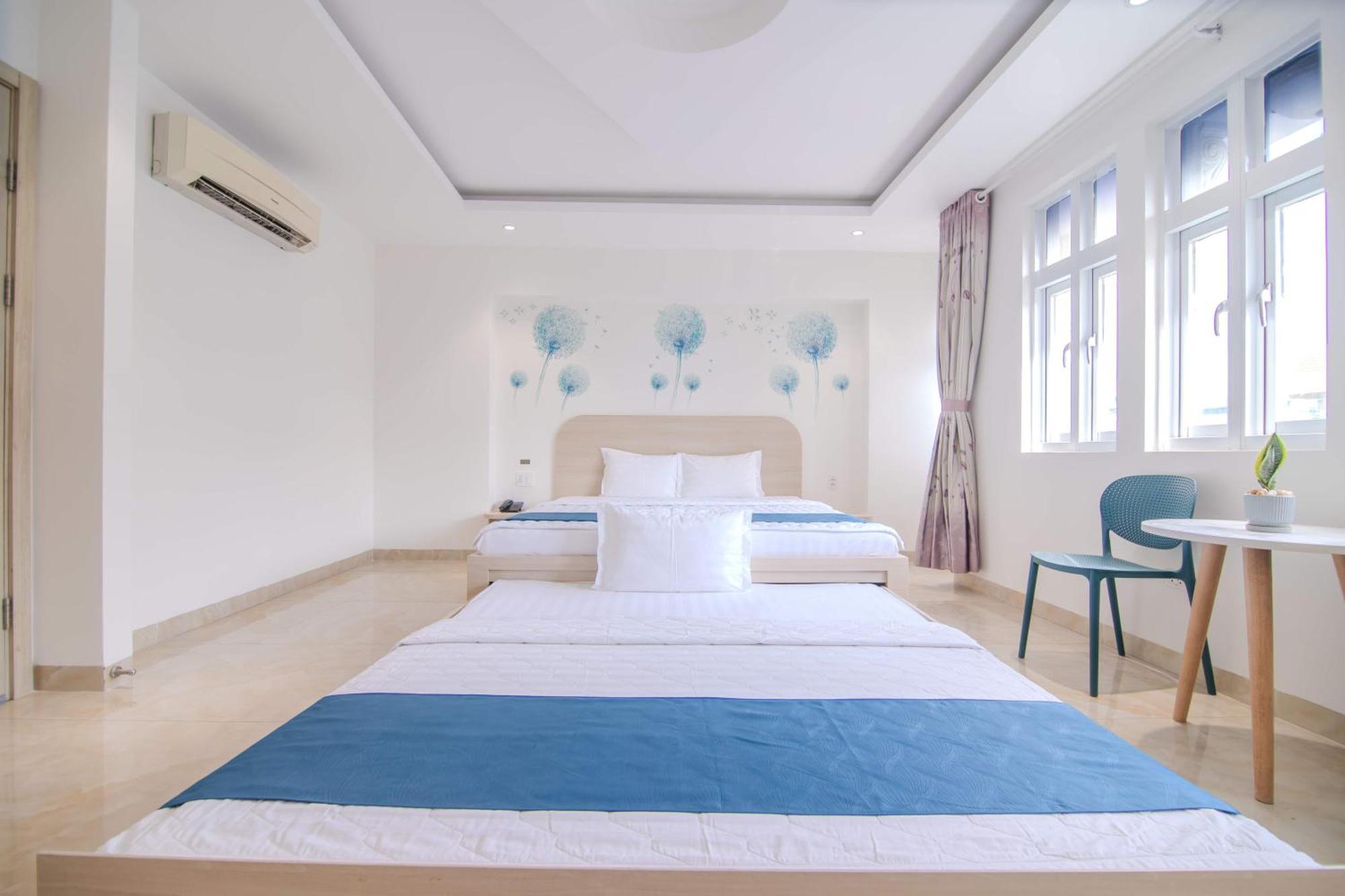 Bin Bin Hotel 3 - Near Sc Vivo City D7 Хошимин Экстерьер фото